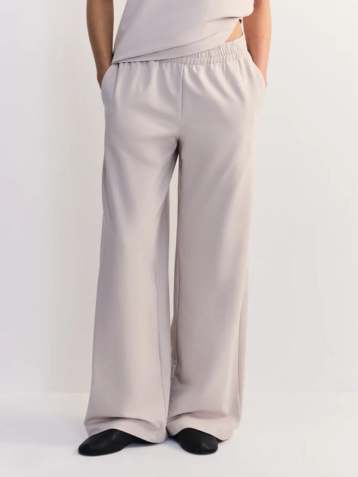 Трикотажные брюки свободного кроя ZR2605012114-60 / Zarina  фото 5