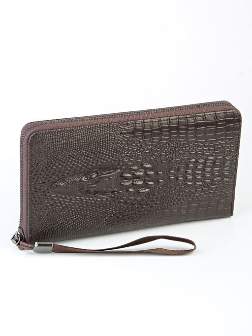 YL Клатч мужской B008-1 - Barez фото 2