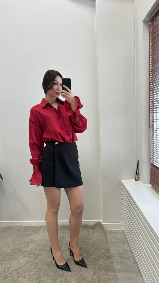 Юбка-шорты 11-459 - Pur pur фото 2