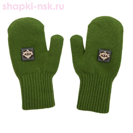 Ниндзя (1-8 лет) дет. Варежки - Mialt фото 2