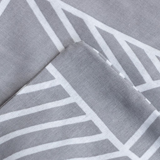 Постельное бельё Этель 1.5сп Калейдоскоп (вид1) 143х215 см, 150х214 см, 70х70 см-2 шт, 100% хлопок, поплин  фото 4