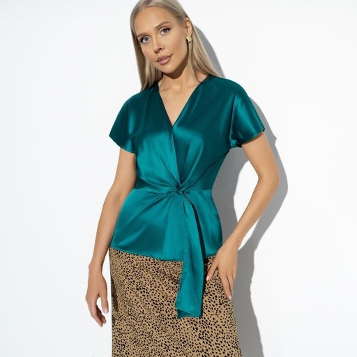 Блуза Откройся желаниям - Charutti фото 2