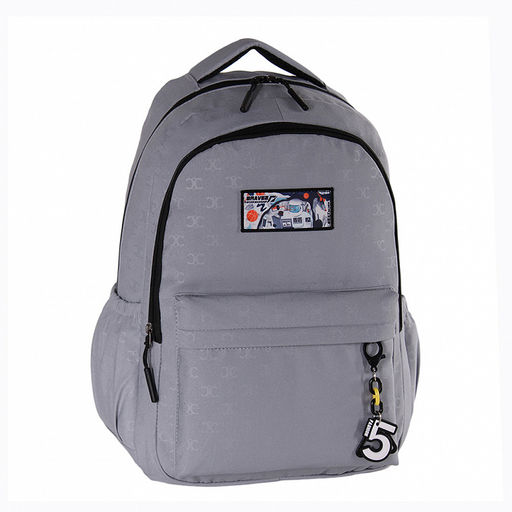 Рюкзак 1819P l.gray Sikale