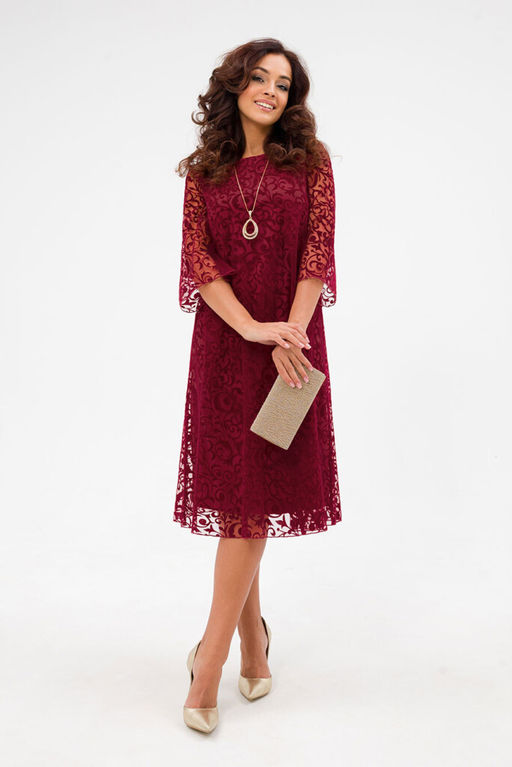 Платье Дива (48,54) - Serenada фото 3