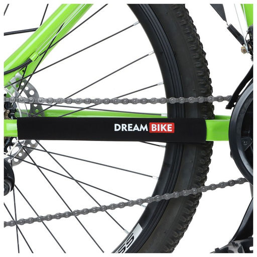 Защита пера Dream Bike, цвет чёрный  фото 4