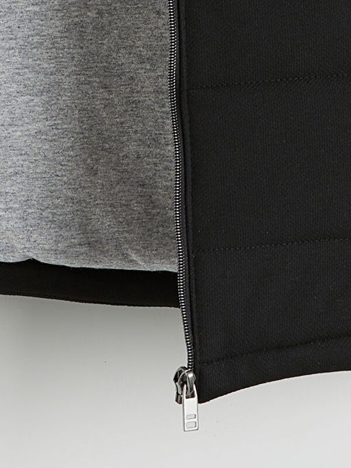 Dik Yaka Erkek ?ocuk Yelek