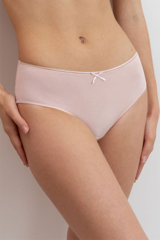 ТРУСЫ ЖЕНСКИЕ SLIP арт. 1900W-40056.2L-114 - Almando melado фото 4
