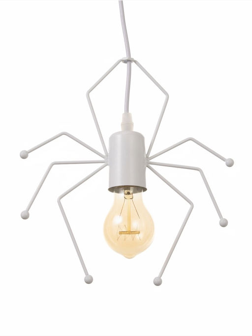 Светильник Spider 3×40 Вт Е27 белый 52×18×8 см