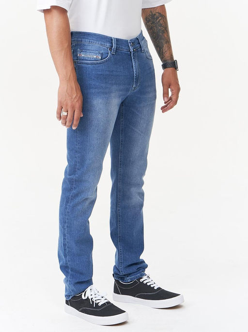 Мужские джинсы _ 09642 - F5 фото 2