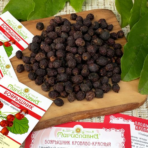 2 шт. Боярышник кроваво-красный (плоды) - Мариславна фото 4