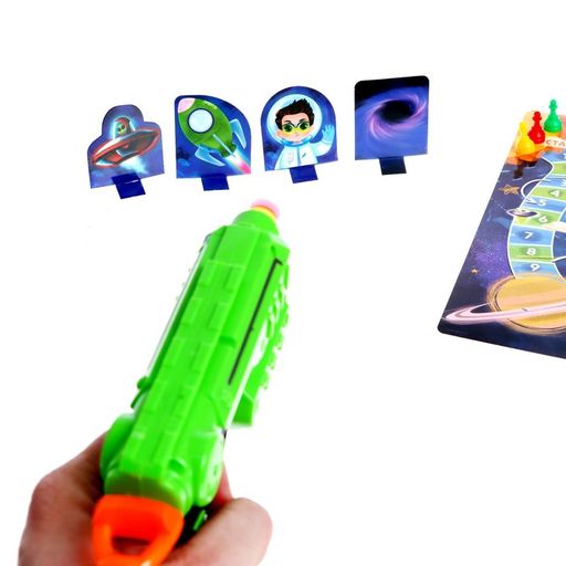 Настольная игра Улётный космос - Лас Играс kids фото 7