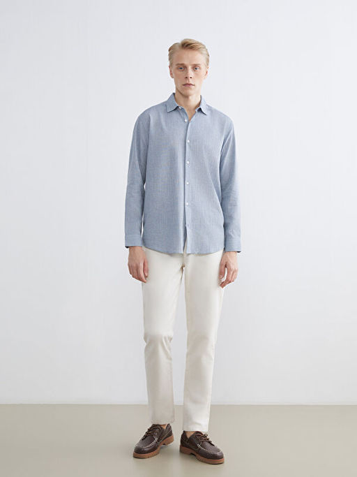 Regular Fit Arm?rl? Erkek G?mlek