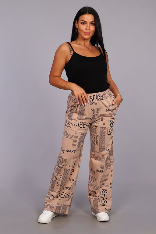 Брюки 36562 - Натали фото 35