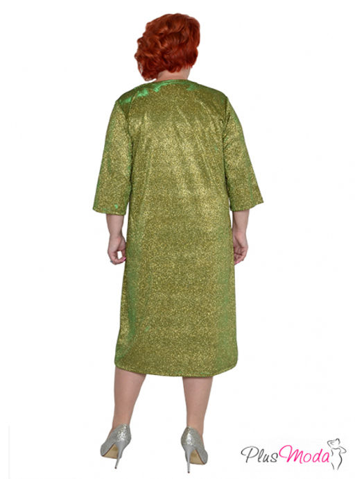 Платье Модель №1813 размеры 44-84 - Plusmoda фото 8