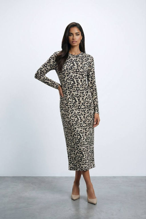 71537у Платье