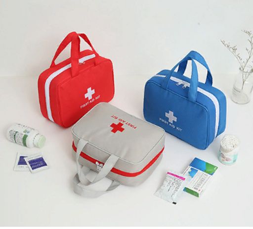 Аптечка дорожная с ручками