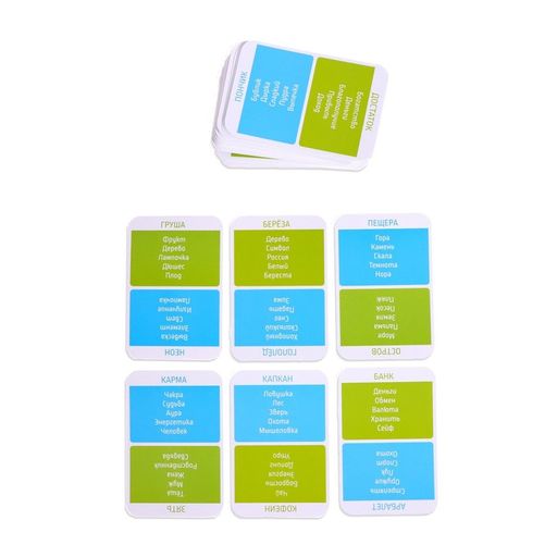 Настольная игра Только не... - Лас играс kids фото 6