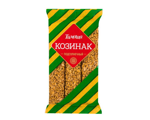 Цена за 2 шт Козинак подс. "Тимоша" 150гр/ Тимоша казань/