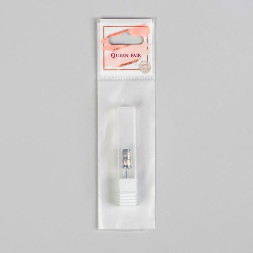 Цена за 2 шт. Основа для педикюрных абразивных насадок, в пластиковом футляре, d=6.5×14 мм