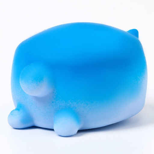 Цена за 12 шт. Антистресс игрушка «Собачка», мялка с пастой, МИКС