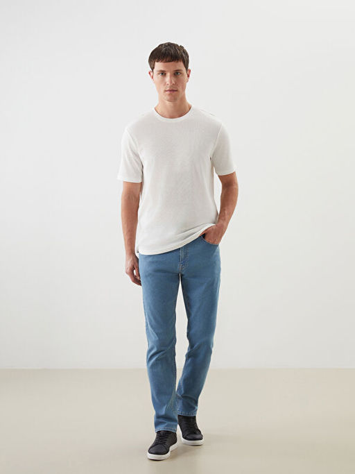 779 Regular Fit Erkek Jean Pantolon