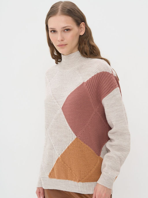 Свитер женский 7232-40205 - Vay фото 2