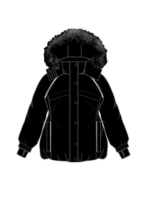 PlayToday / Куртка зимняя для девочки  фото 13