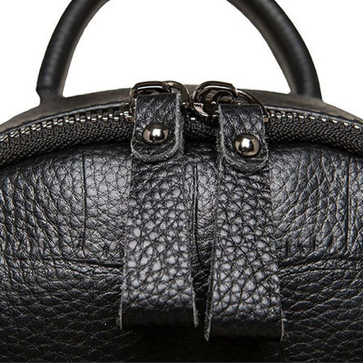 Bags Рюкзак женский / кожа / 0388213  фото 12