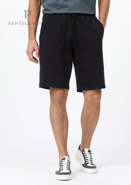 Мужские шорты из футера