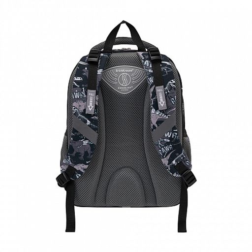 АКЦИЯ Цена за 1 шт. Ученический рюкзак ErichKrause ErgoLine® 15L Dinosaur Park  фото 4