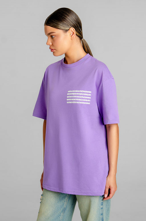 Арт. 3157 Футболка женская 42-48 (4 шт) Цвет:небесный - Калинка фото 25