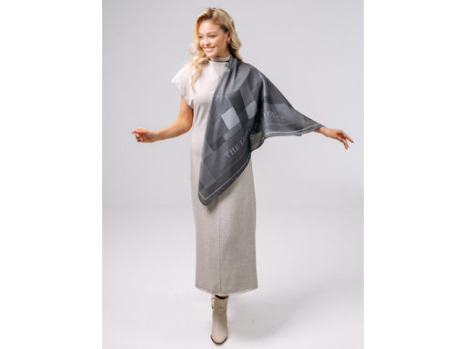 Платок женский Lanotti картина/№13