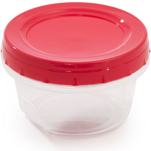 Банка 0,3л для хранения продуктов - Полимербыт фото 2