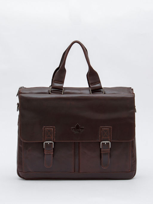 Портфель 0067Z coffee Zinimsk