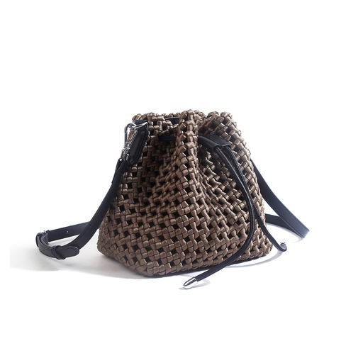 Женская сумка, нейлон, MIRONPAN 11235 Бронзовый  фото 3