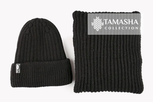 Шапка-бини мужская Мейсон - Tamasha фото 3