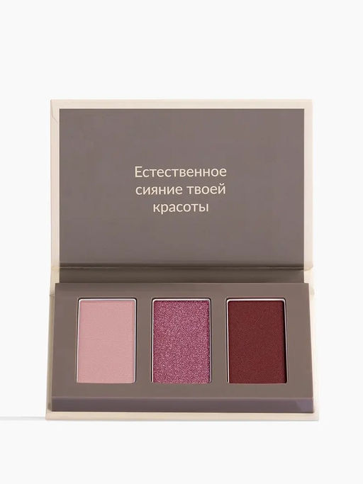 Палетка теней для век Pure Makeup