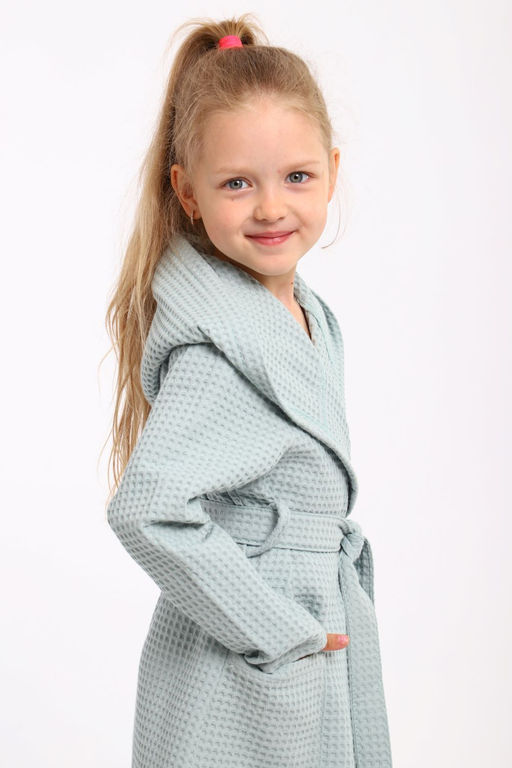 Халат домашний детский ВД