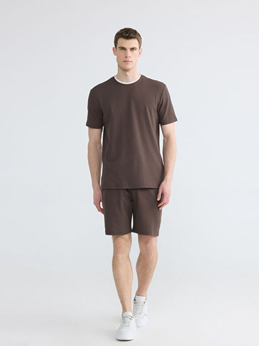 Bisiklet Yaka Erkek Ti??rt