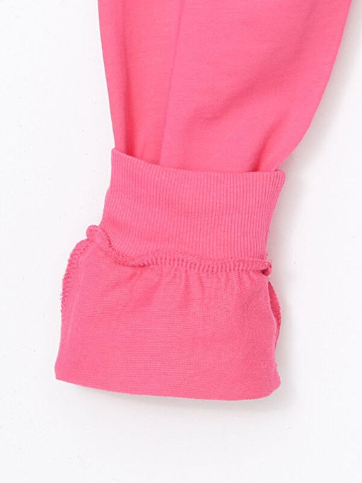 Beli Lastikli K?z ?ocuk Jogger E?ofman Alt? - Waikiki фото 3