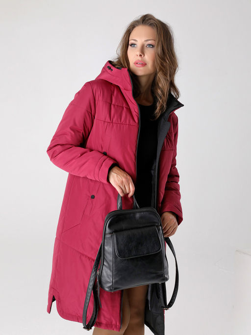 Пальто зимнее, до -20 мороза, DizzyWay  фото 2