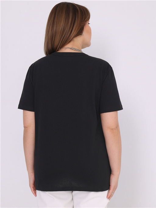 футболка 1ЖДФК3298001 - Апрель фото 2