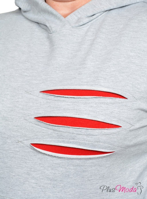 Жакет Модель №1723 размеры 44-84 - Plusmoda фото 58