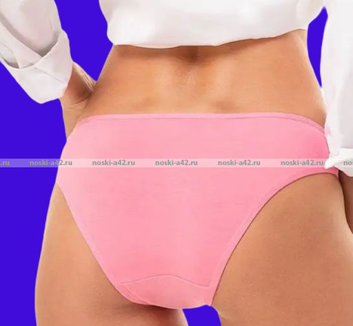 Цена за 7 шт. Трусы женские Турция Неделька - 7 шт. арт. 713027 2XL (48-50) - For you фото 2