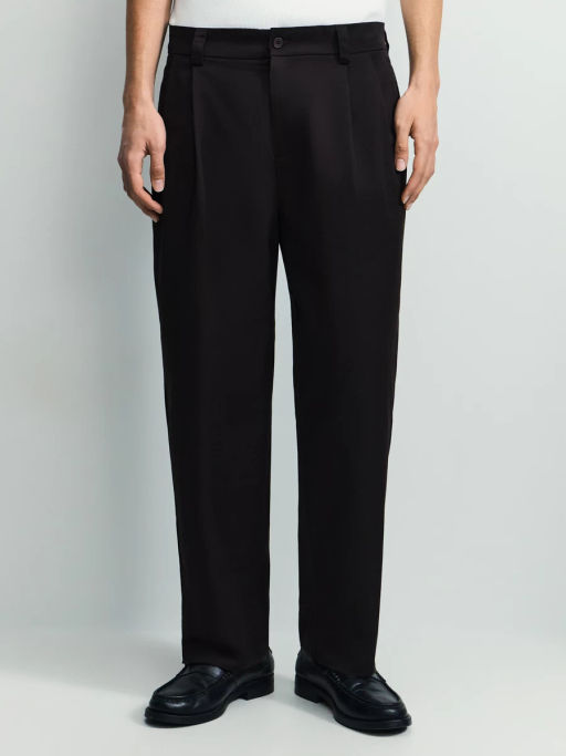 Брюки с защипами / Zarina  фото 3