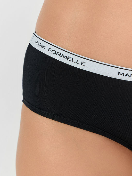 ТРУСЫ ЖЕНСКИЕ (3ШТ.) - Mark formelle фото 6