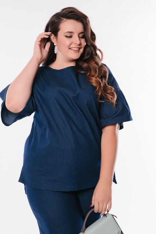 Блуза женская - Jp фото 18