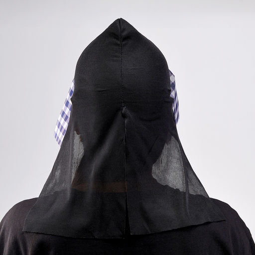 Карнавальная маска Баба-яга - Simaland фото 4