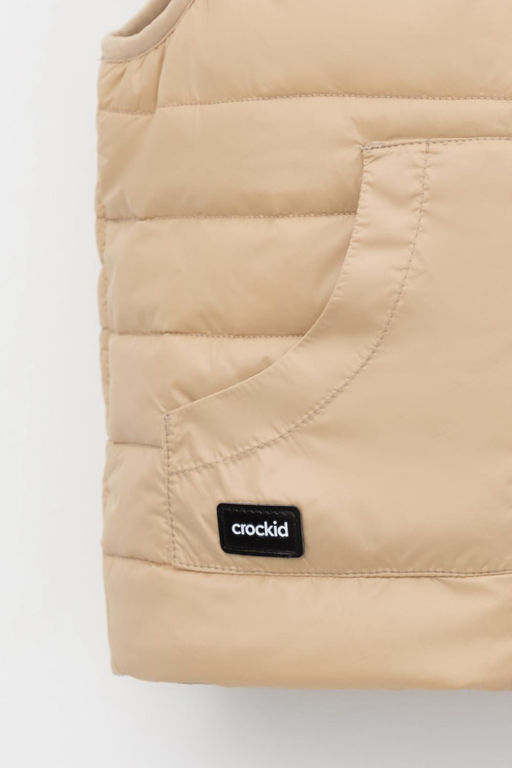 Crockid _ ВК 35009/15 ГР жилет дет