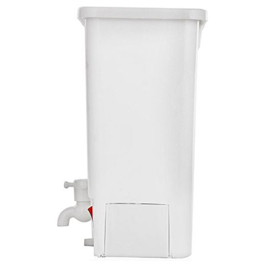 Электроводонагреватель 17л, 1250Вт/220В, регулировка температуры, пластик (Россия)